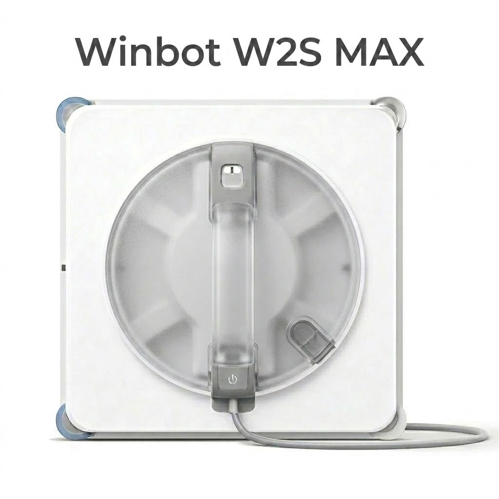 W2S Robotic Window Cleaner Automatic Window Cleaning Robot