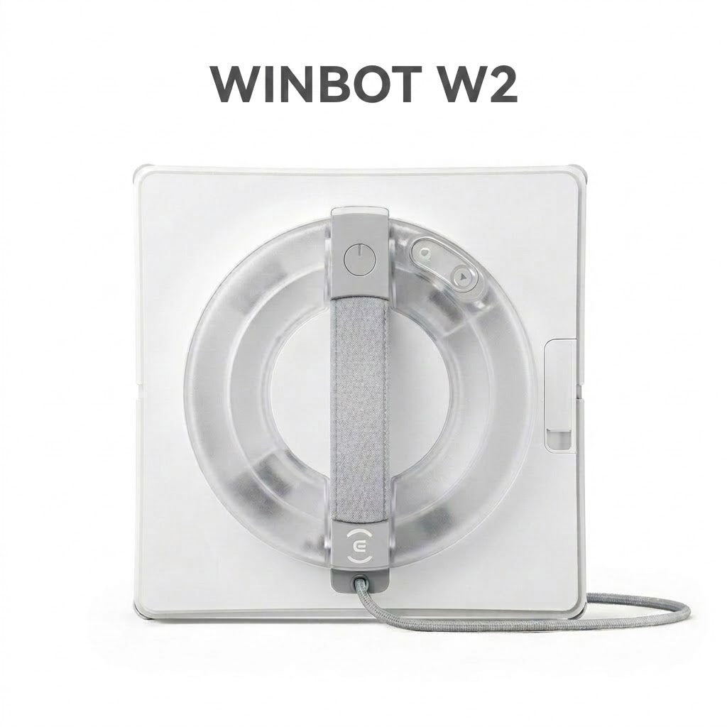 W2S Robotic Window Cleaner Automatic Window Cleaning Robot